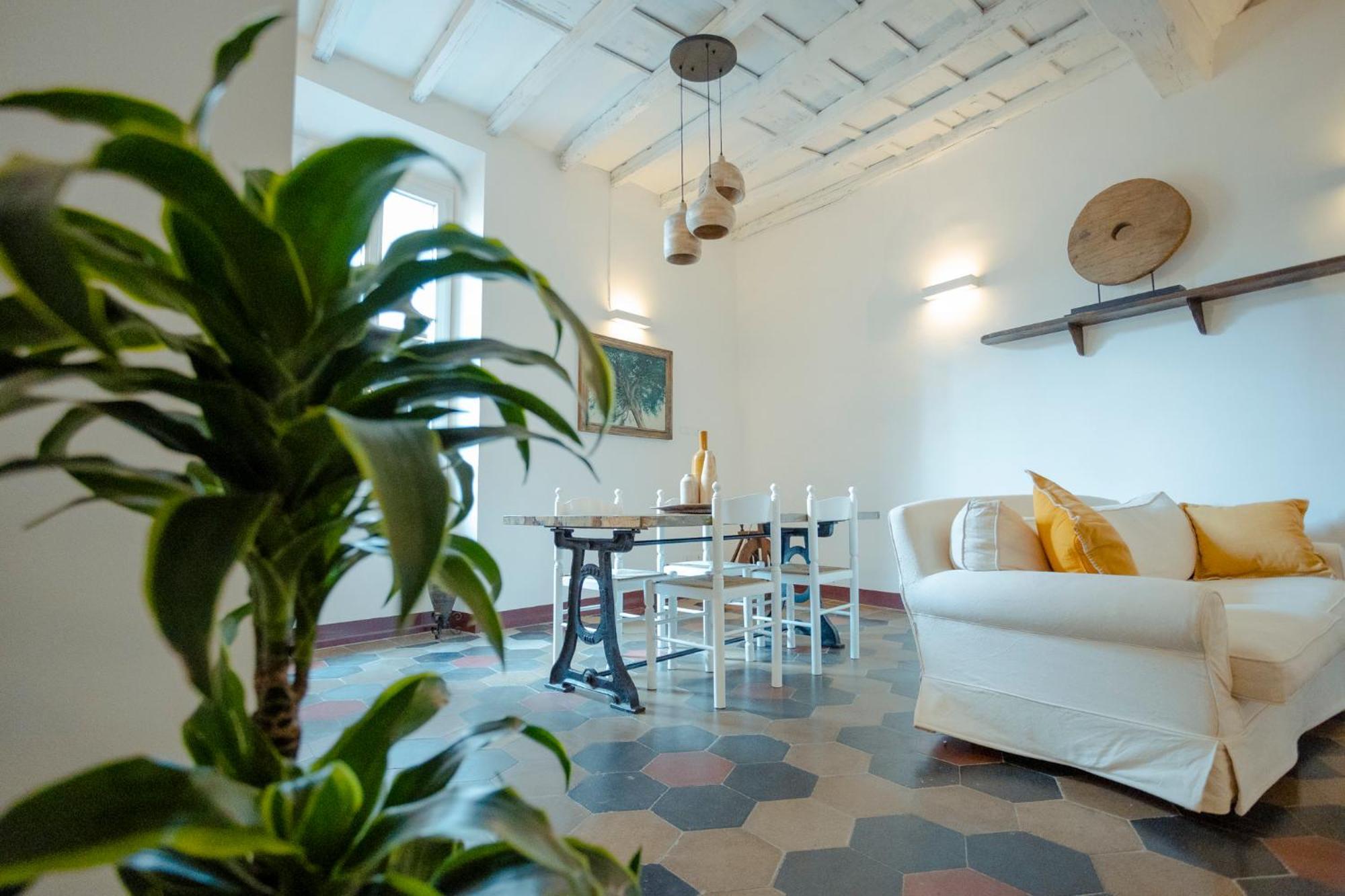 Domus Superior Domizio - Pantheon Apartment โรม ภายนอก รูปภาพ