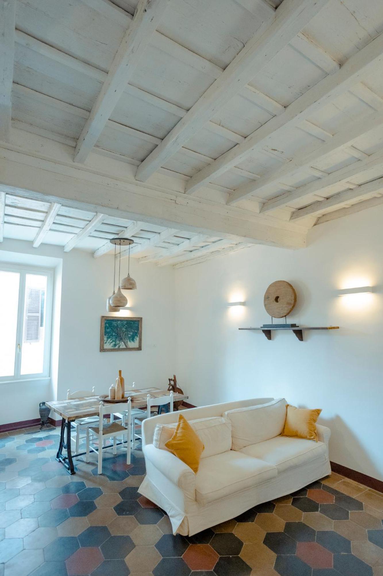 Domus Superior Domizio - Pantheon Apartment โรม ภายนอก รูปภาพ