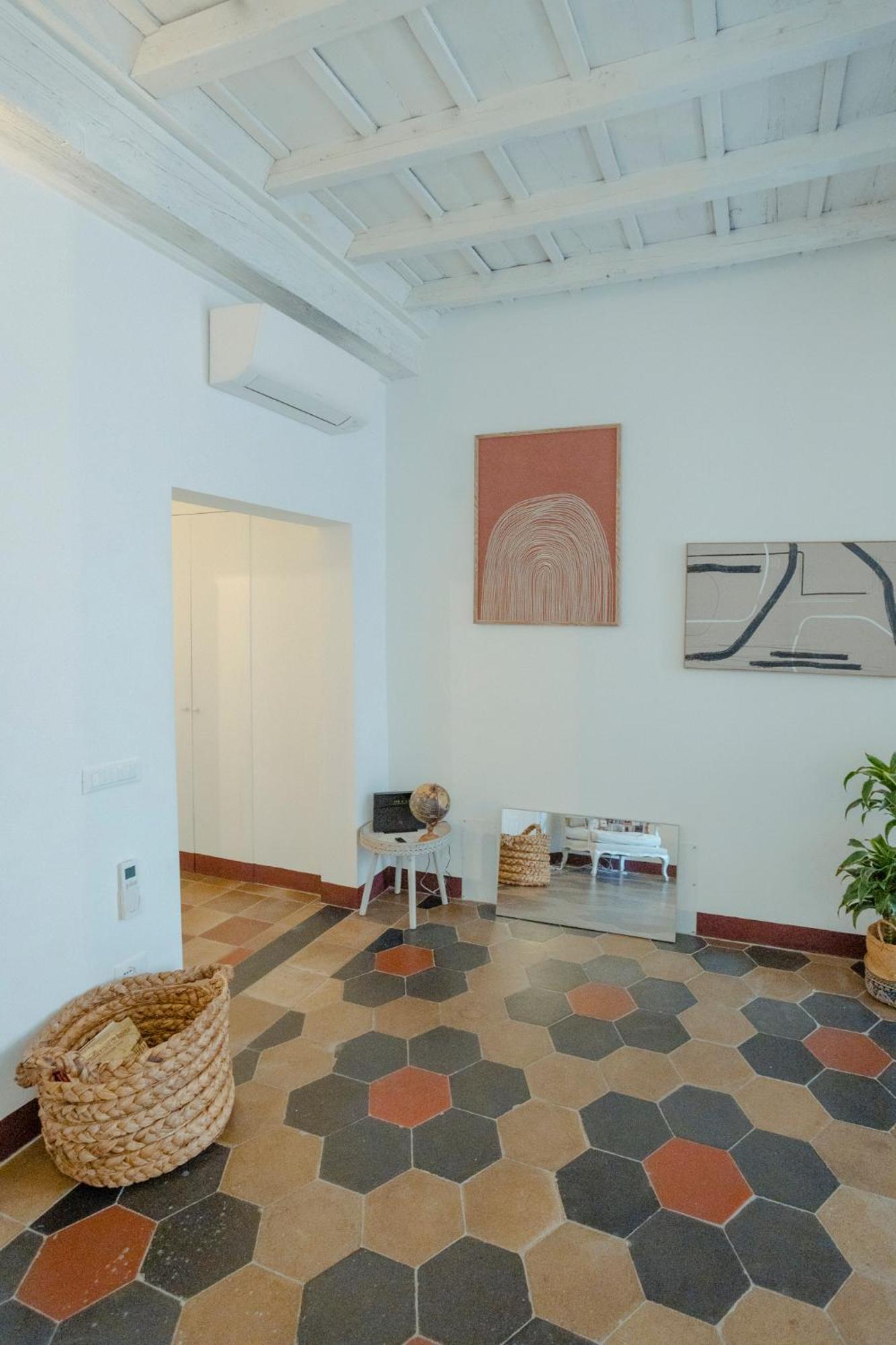 Domus Superior Domizio - Pantheon Apartment โรม ภายนอก รูปภาพ
