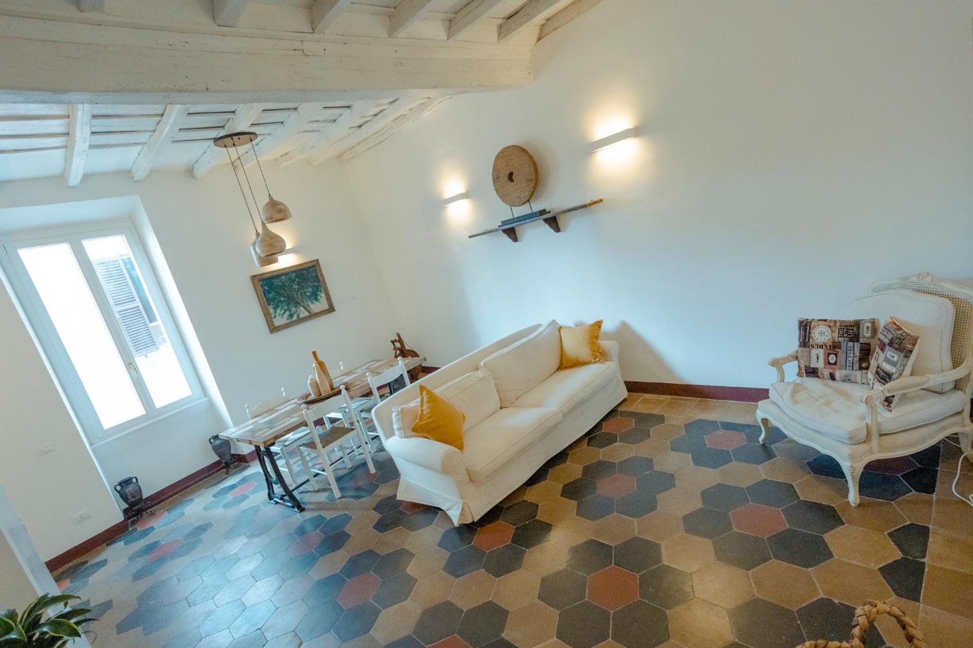 Domus Superior Domizio - Pantheon Apartment โรม ภายนอก รูปภาพ