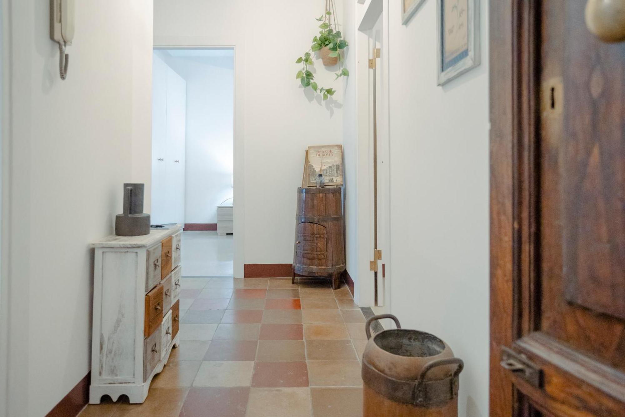 Domus Superior Domizio - Pantheon Apartment โรม ภายนอก รูปภาพ