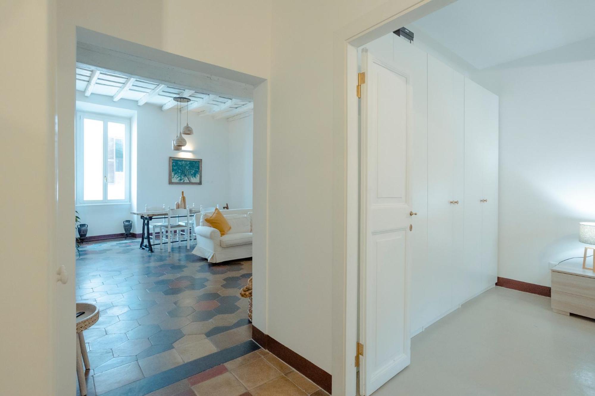 Domus Superior Domizio - Pantheon Apartment โรม ภายนอก รูปภาพ