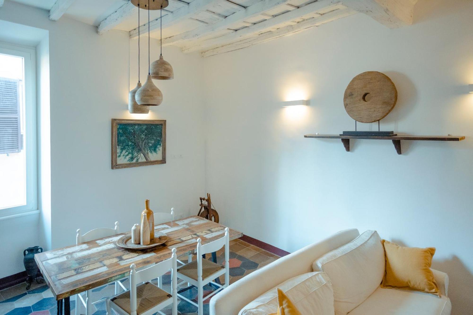 Domus Superior Domizio - Pantheon Apartment โรม ภายนอก รูปภาพ