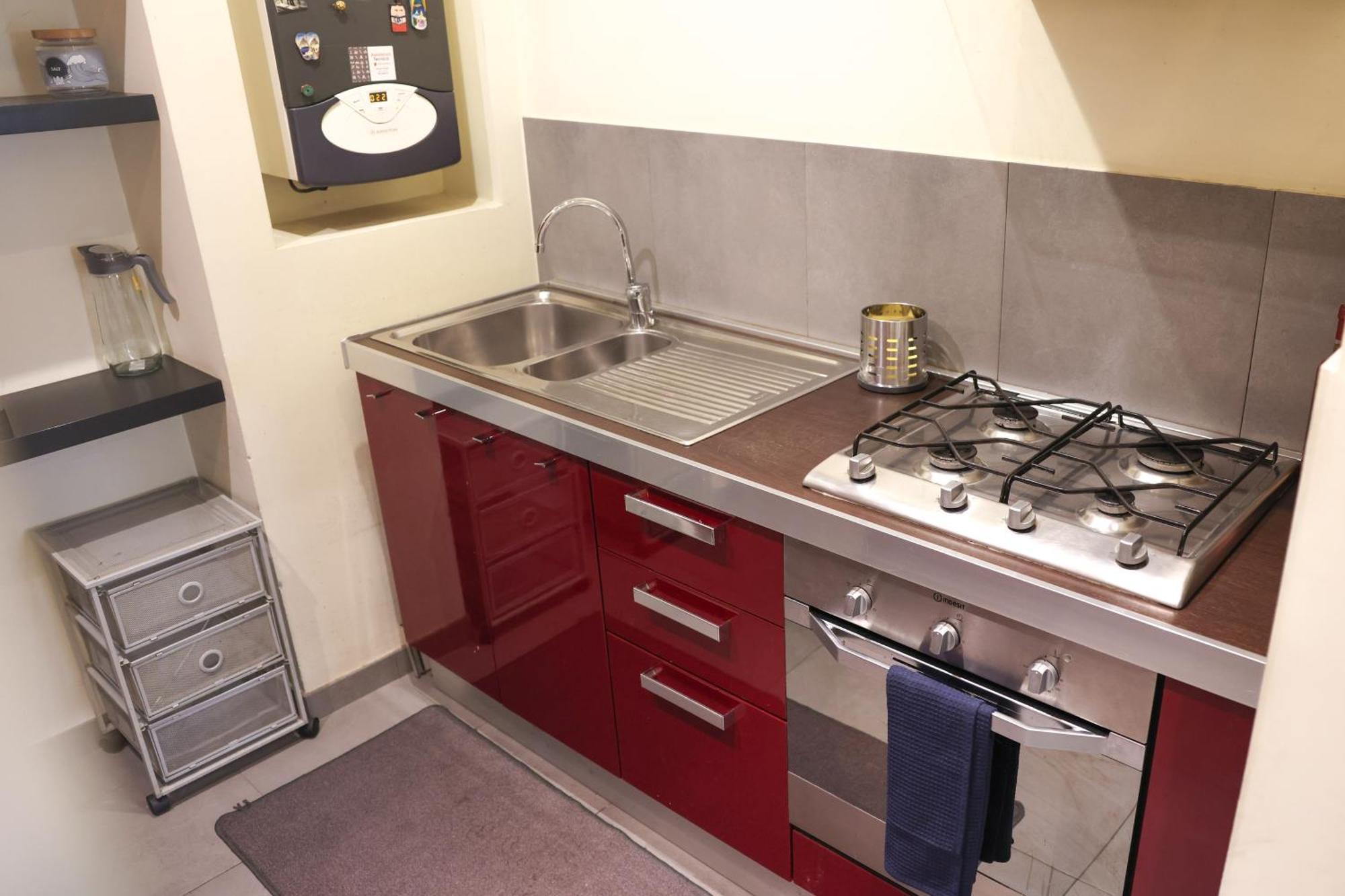 Domus Superior Domizio - Pantheon Apartment โรม ภายนอก รูปภาพ