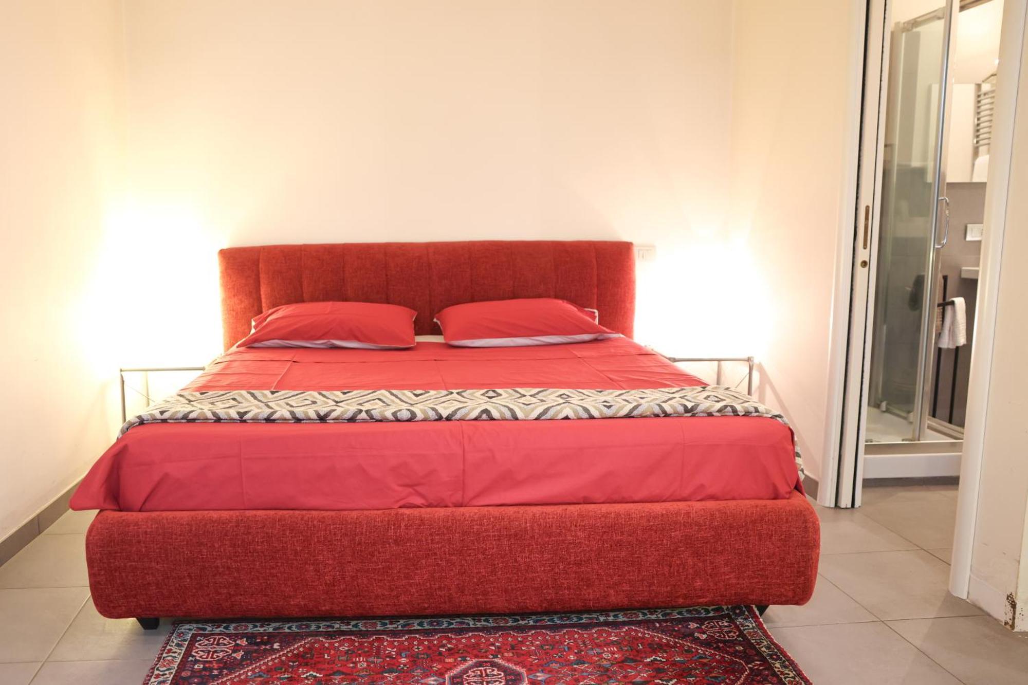 Domus Superior Domizio - Pantheon Apartment โรม ห้อง รูปภาพ