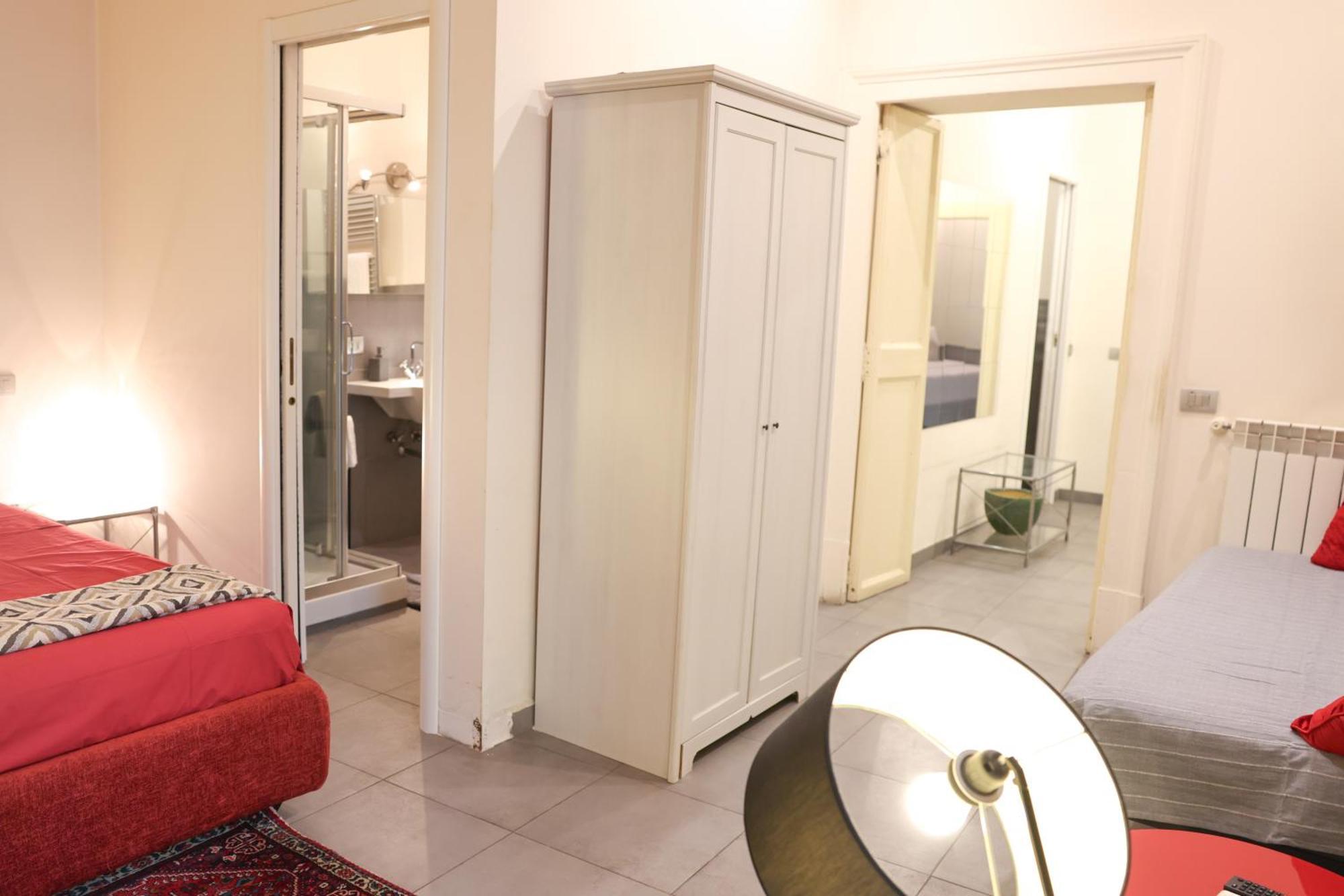 Domus Superior Domizio - Pantheon Apartment โรม ห้อง รูปภาพ