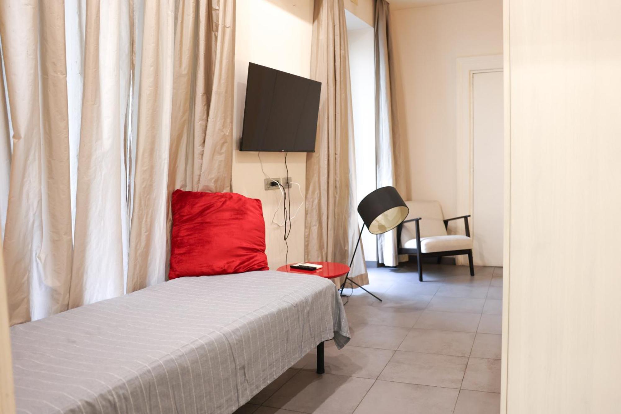 Domus Superior Domizio - Pantheon Apartment โรม ภายนอก รูปภาพ