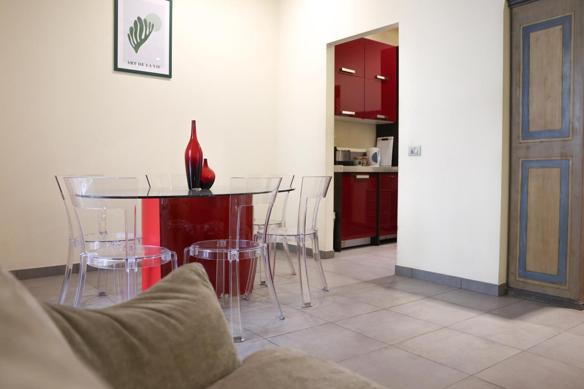 Domus Superior Domizio - Pantheon Apartment โรม ภายนอก รูปภาพ