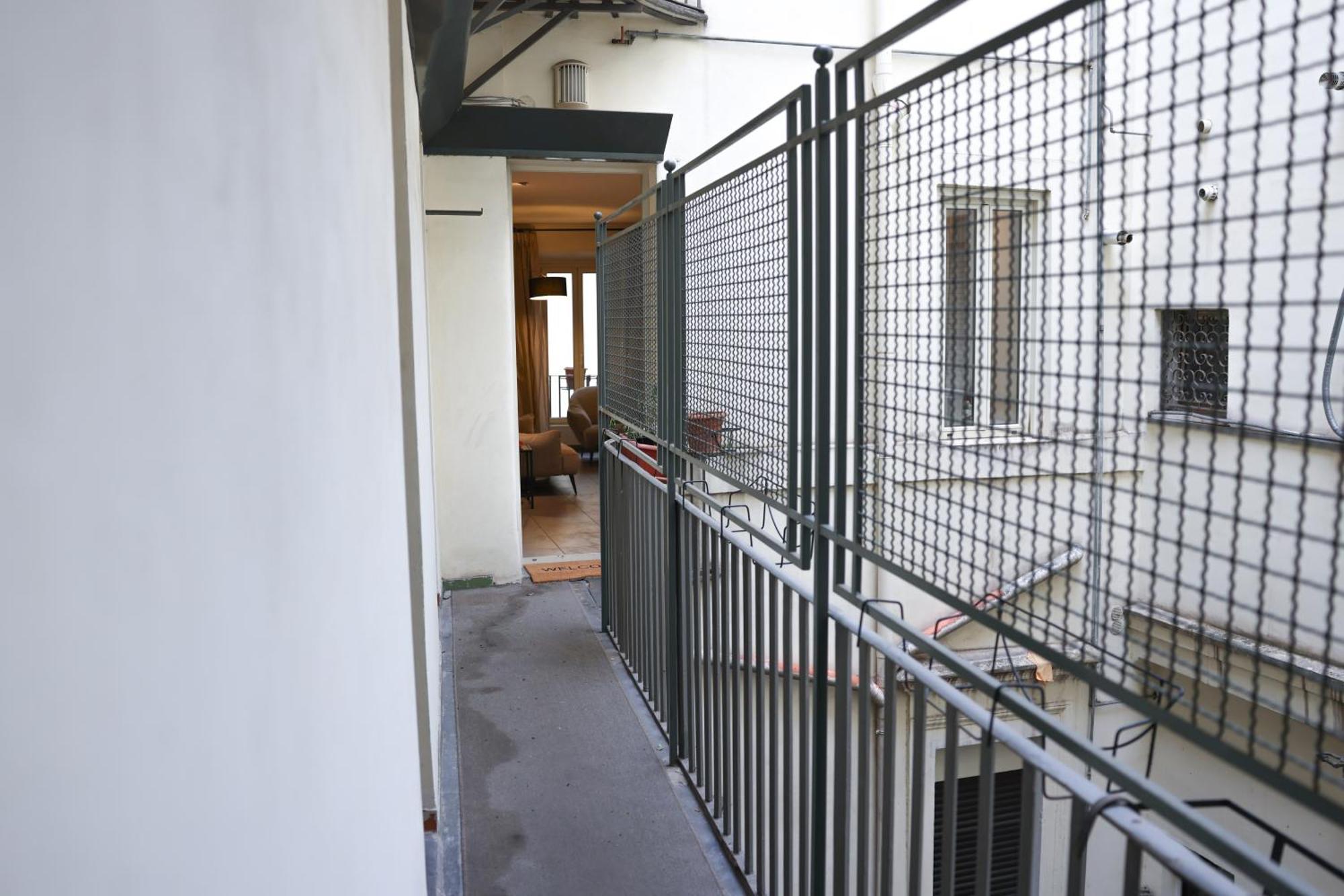 Domus Superior Domizio - Pantheon Apartment โรม ภายนอก รูปภาพ